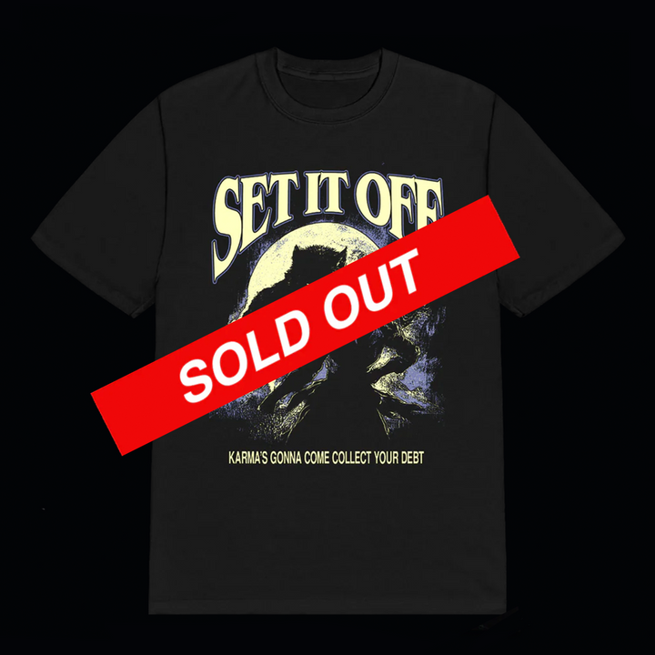 Wolf Movie Tee